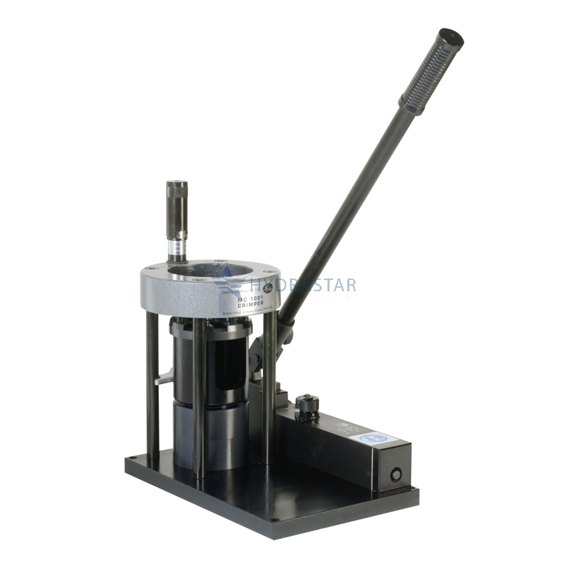 Gates Hydraulic MC1001 Hose Crimping Machine Cambridgshire