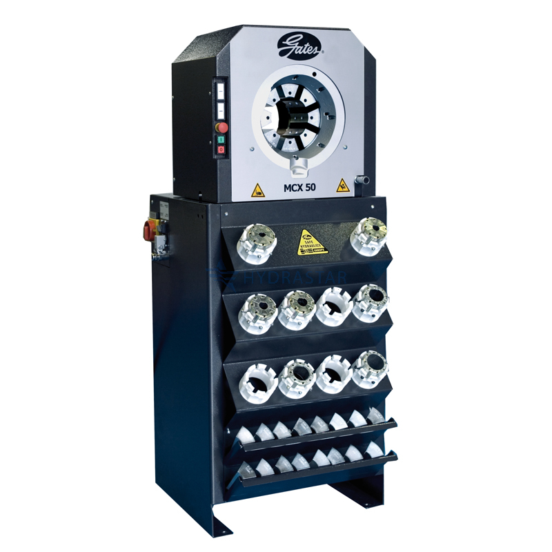 Gates Hydraulic MCX50 Hose Crimper 748019188 Cambridgshire