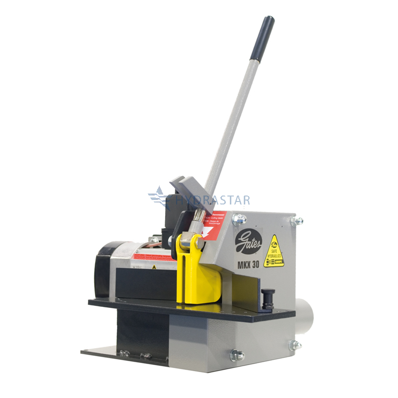 Gates Hydraulic MKX30 Hose Cutting Machine Cambridgshire