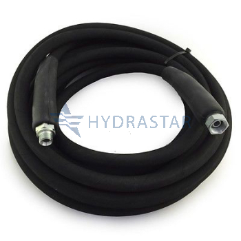 10mtr Male x Female Pressure Washer Hose Assembly
