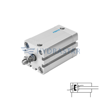 Festo Compact Cylinder