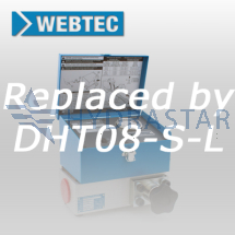 DHT801 Digital Hydraulic Teste