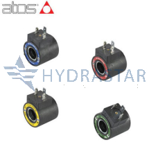 Atos Cetop 3 Solenoid Coils