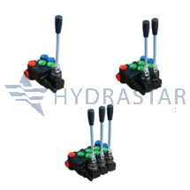 Monoblock Lever Valves Monoblock Lever Valves