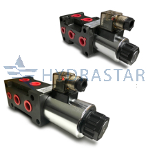 6 Port Diverter Valves 6 Port Diverter Valves