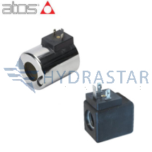 Atos Cetop 5 Solenoid Coils