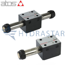 Atos Cetop 3 Solenoid Valves Atos Cetop 3 Solenoid Valves