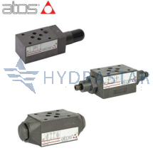 Atos Cetop 3 Modular Valves Atos Cetop 3 Modular Valves