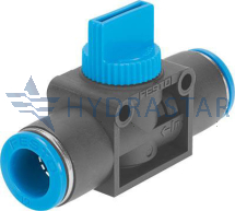HE Shut-off Valves HE Shut-off Valves