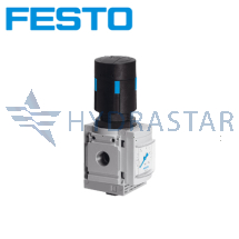Festo MS-LR Pressure Regulator