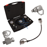 Minimess Test Hoses & Test Points Minimess Test Hoses & Test Points