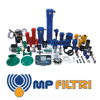 MP Filtri Filtration